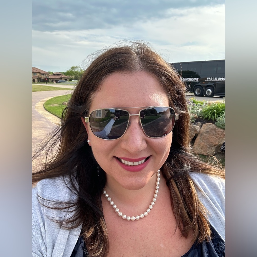 Meet your Posher, Kimberly